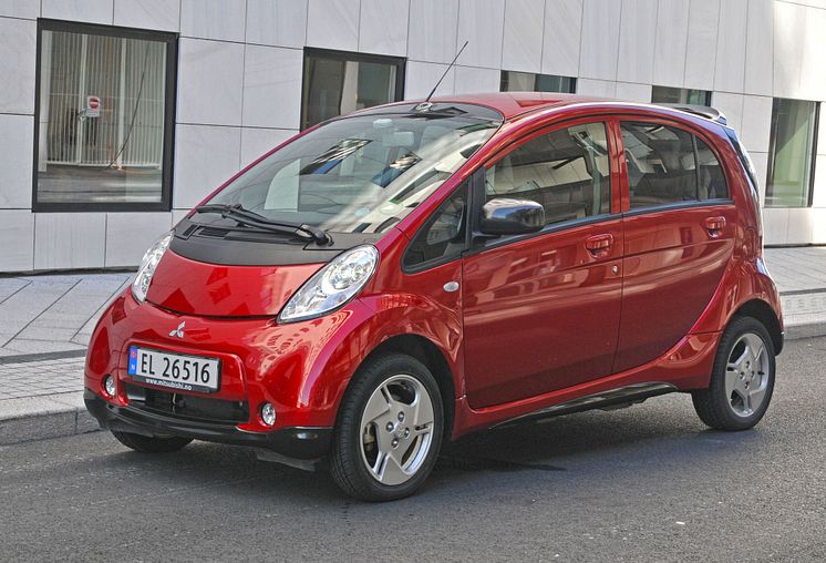 Mitsubishi i-MiEV