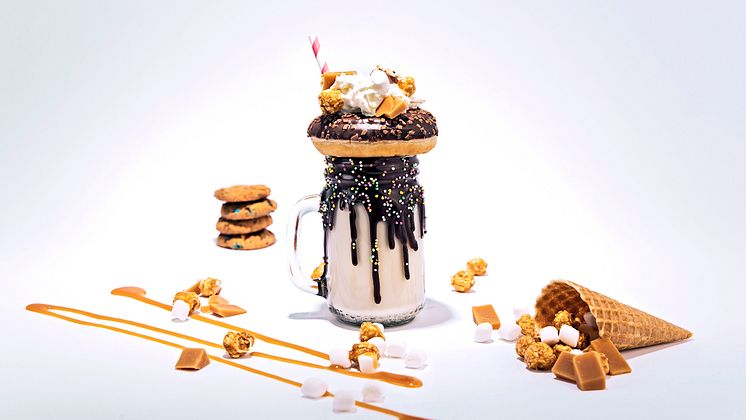 Minttu Twist Freakshake