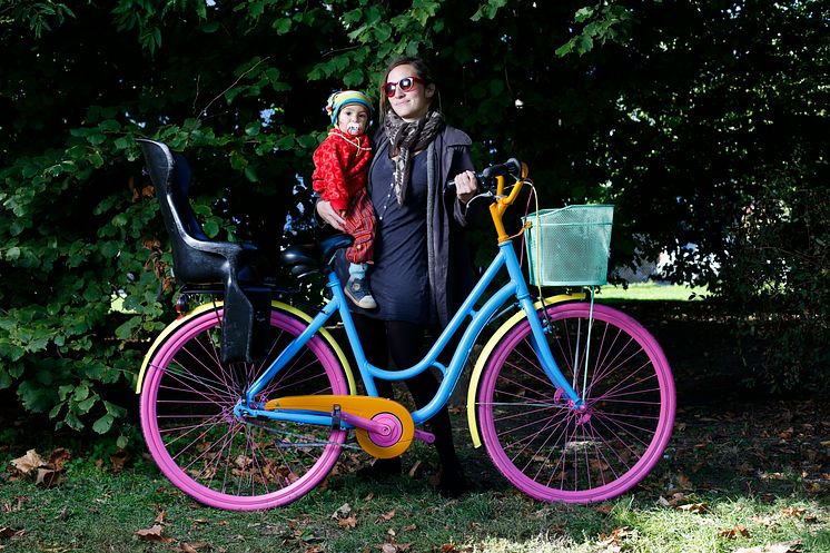 Malmös snyggaste cykel