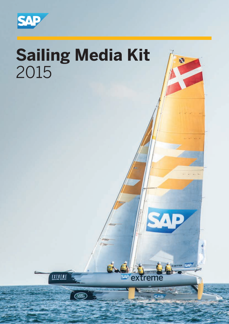 SAP Sailing Media Kit