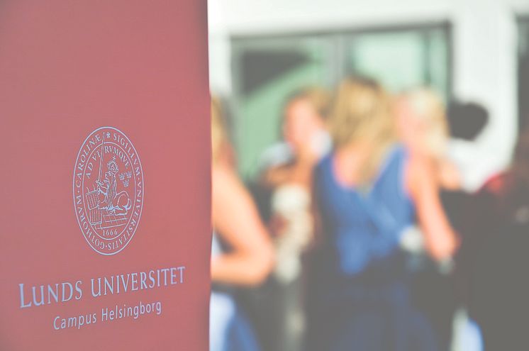 Stipendiater från Campus Helsingborg presenterar sina uppsatser 