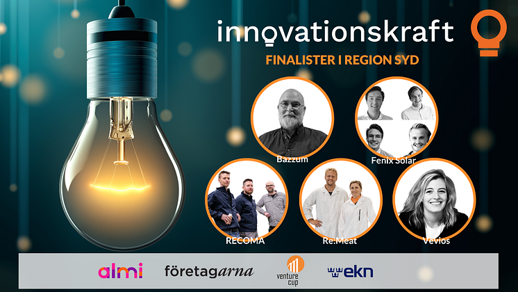 FINALISTER 23 SYD INNOVATIONSKRAFT