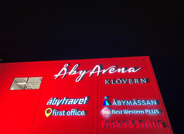 Red Alert Åbymässan 