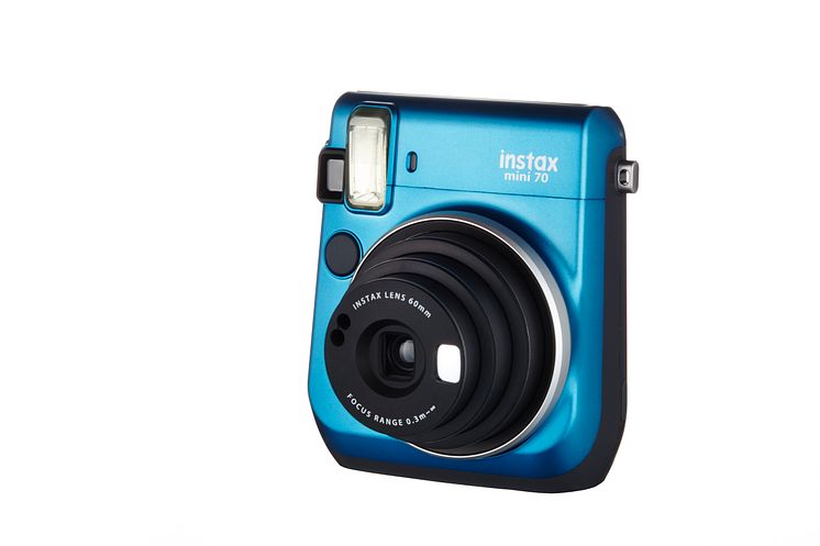 Instax Mini 70 Blue