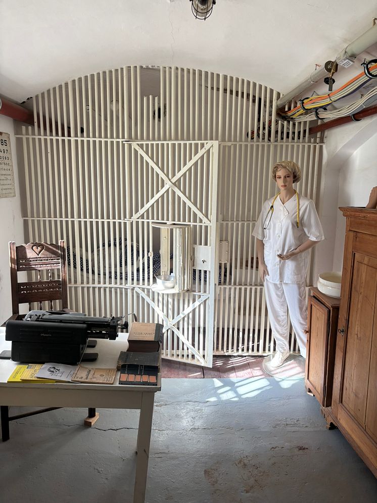 Projekt zum historischen Strafvollzug in Vechta | Eine Zusammenarbeit der Justizvollzugsanstalt für Frauen in Vechta, der Geschichtswissenschaft an der Universität Vechta und des Industriemuseums Lohne