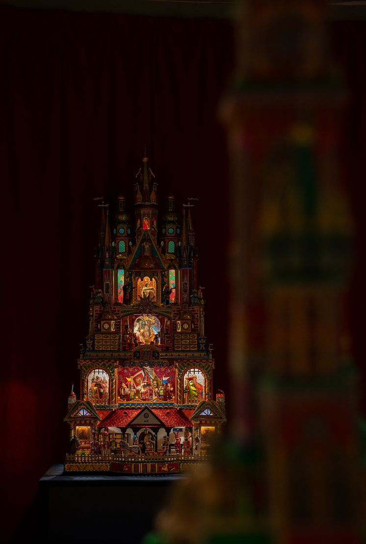 Kalmar Slott_Krakows krubbor 6