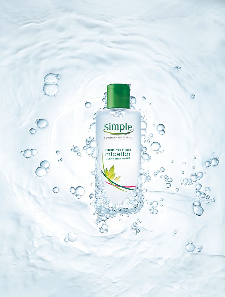 Simple Micellar Water