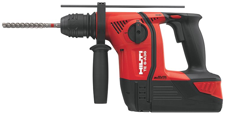 Hilti Batteriborrhammare TE 6 - A36