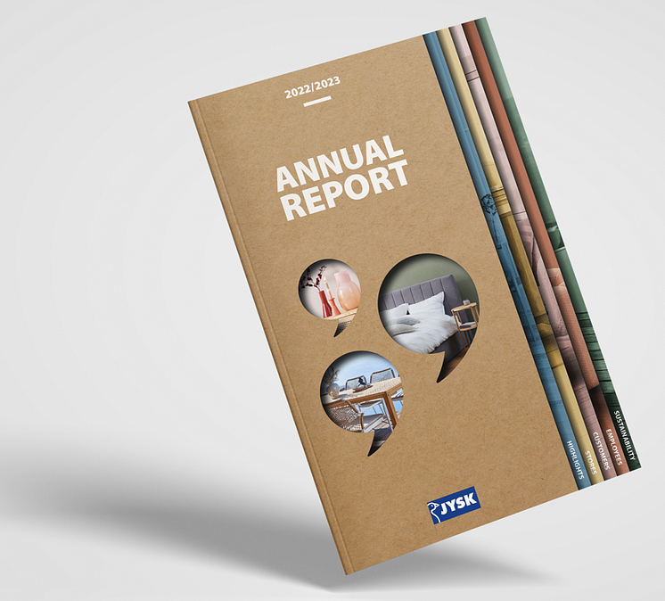 Annual report FY23