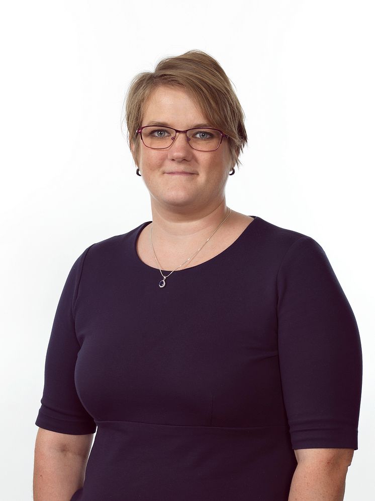 Marlen Ottesen (SD), ordinarie ledamot