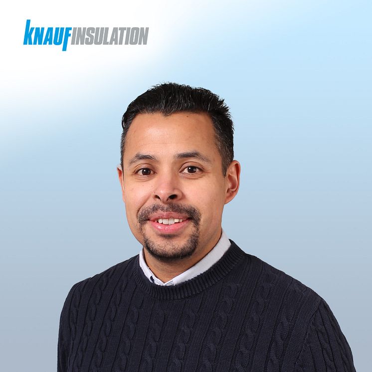 Sebastian Rydberg Knauf Insulation