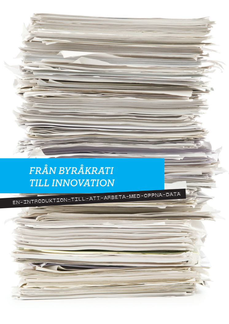 Från byråkrati till innovation