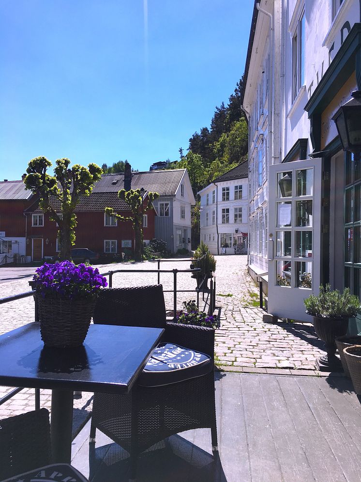 Tvedestrand Fjordhotell i Norge er nyt medlem i Best Western Hotels & Resorts.