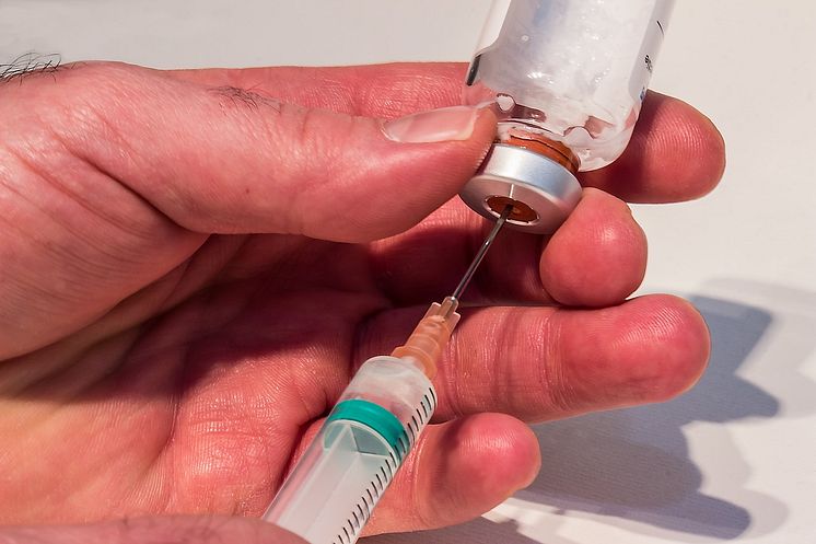 Vaccin mot rotavirus gav färre insjuknanden i diabetes