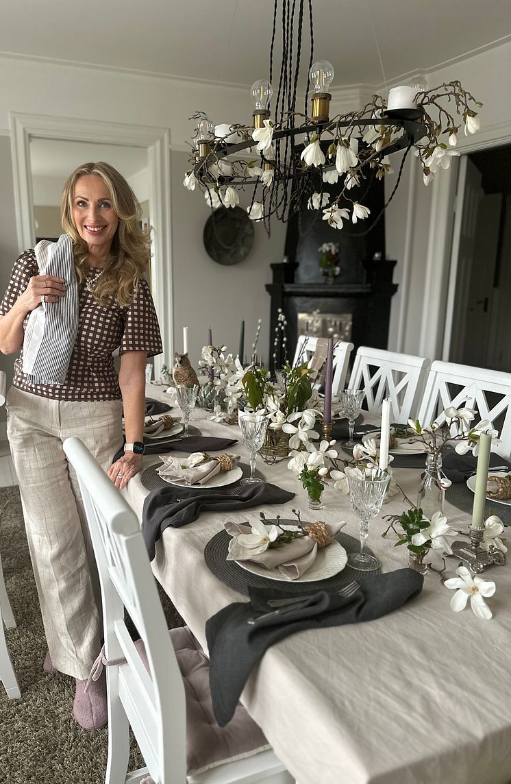 Gripsholm influenser - @charlotta_flinkenberg