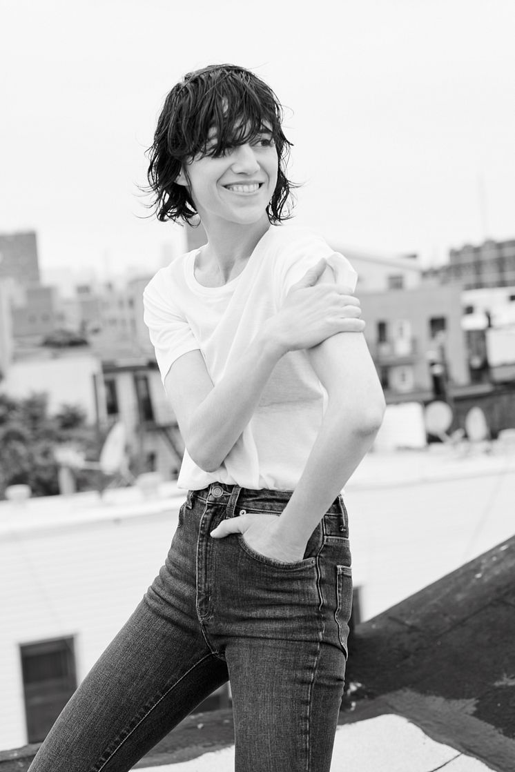 Charlotte Gainsbourg (c) Collierr Shorr