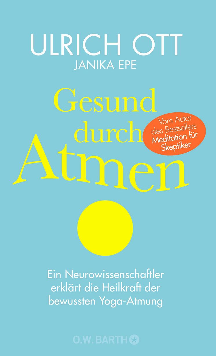 Cover "Gesund durch Atmen"