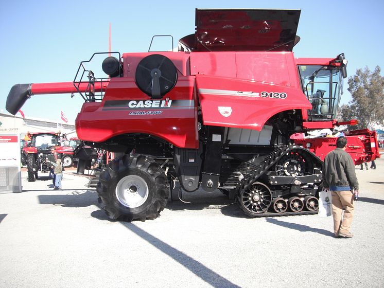 8. Platz Case IH 9120