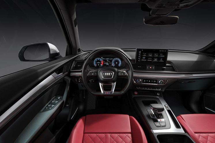 Audi SQ5 TDI (2020)