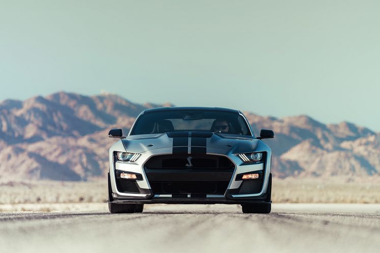 Shelby GT500