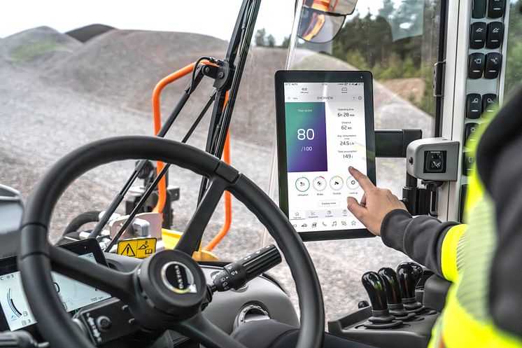 Volvo Co-Pilot - Operator Coaching