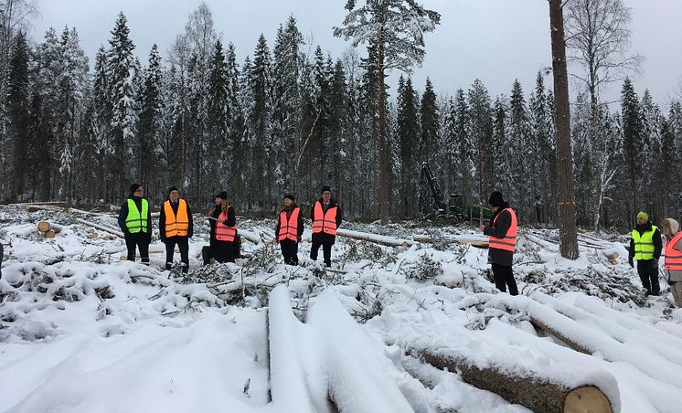 Invigning Damberg Sveaskog 1000px