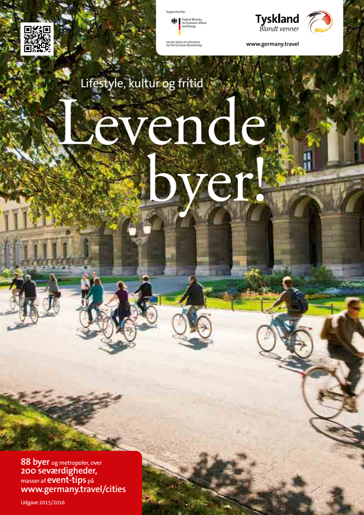 Levende byer!