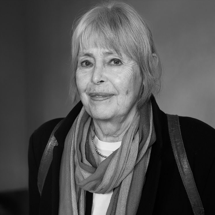 Agneta Pleijel Foto Göran Segeholm