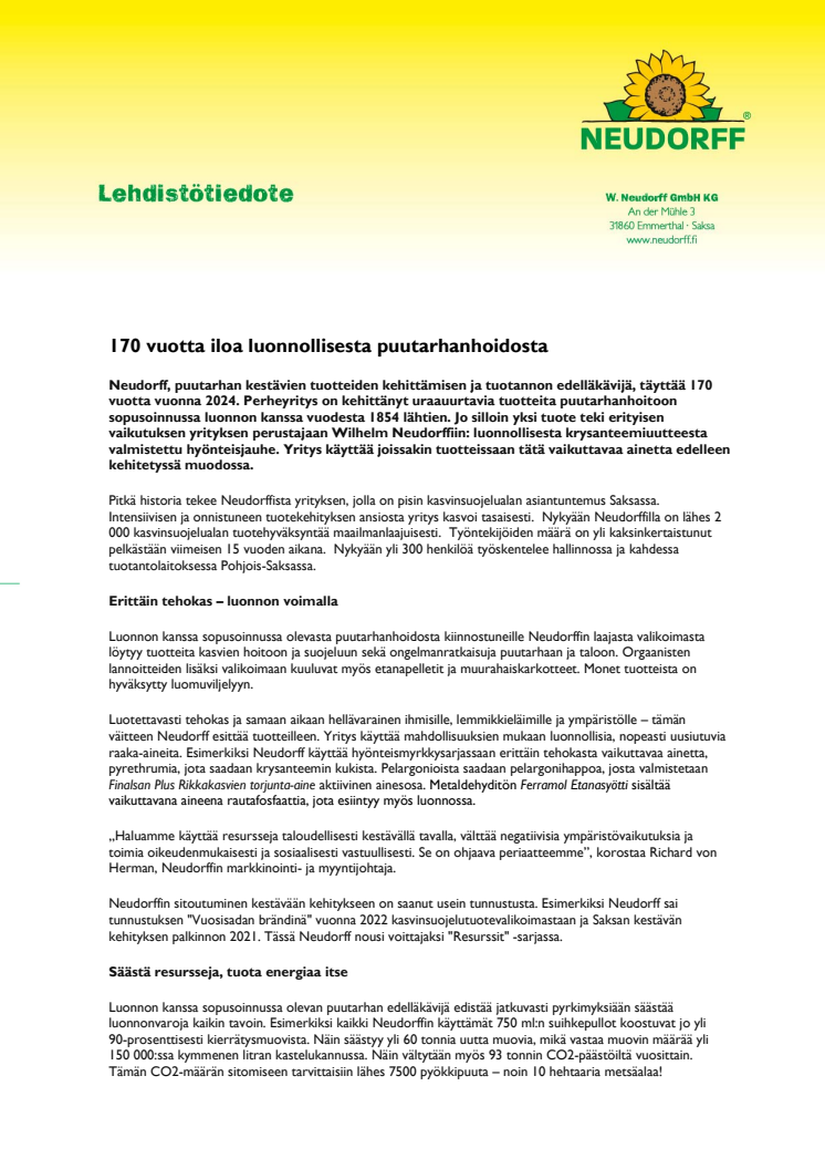 Neudorff_170 vuotta iloa luonnollisesta puutarhanhoidosta.pdf