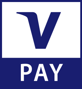 V PAY Logo