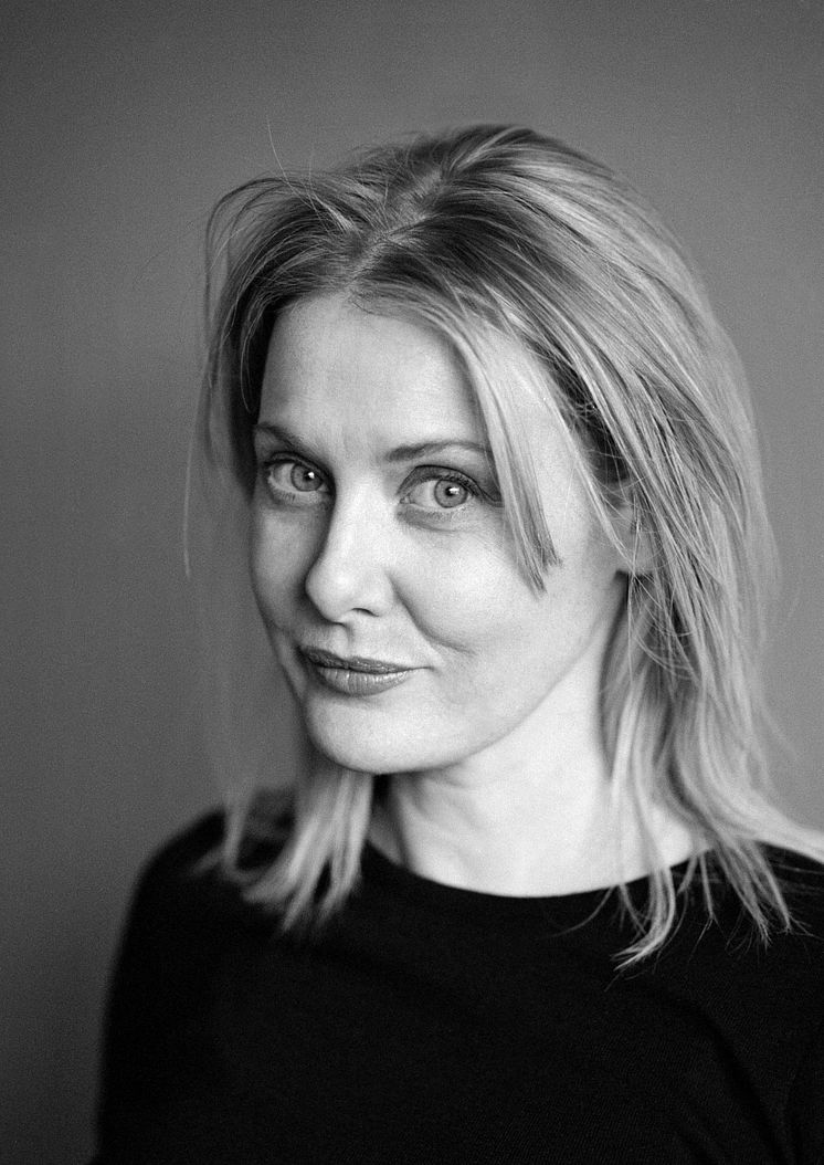 Anna Funder portrett