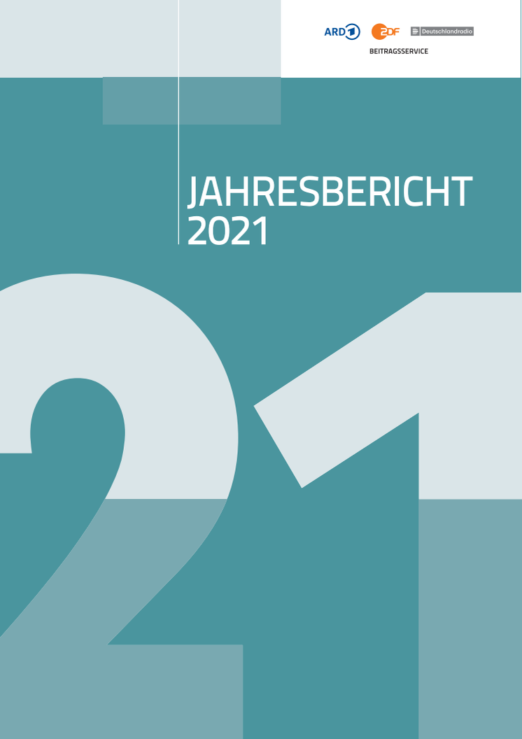 Jahresbericht 2021