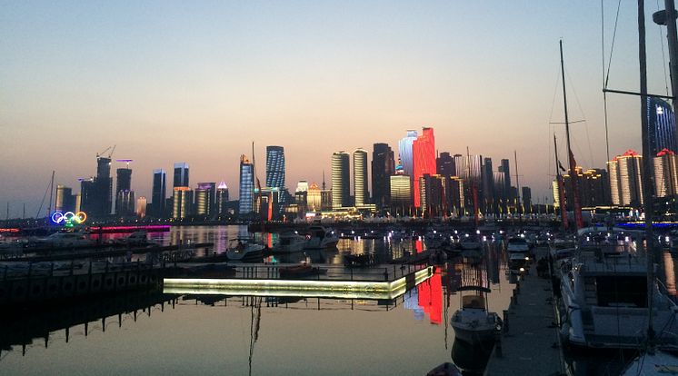 Qingdao Sailing Week 2018 _ China
