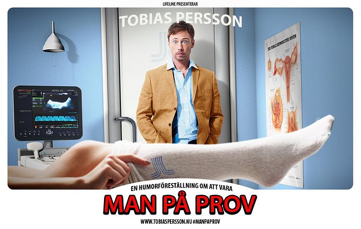 Tobias Persson "Man på prov"