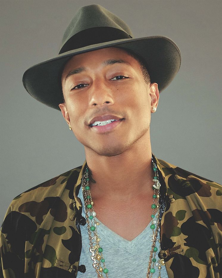 Pharrell Williams