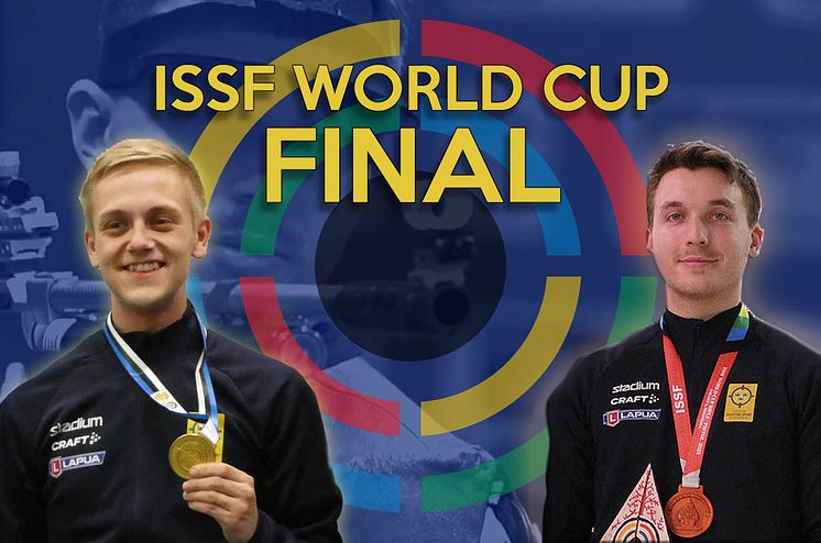 ISSF World cup final