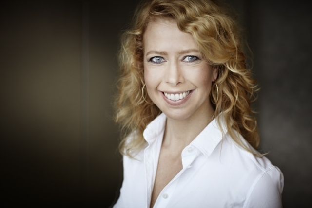 Helena Ohlsson, ny servicedirektör i Region Skåne