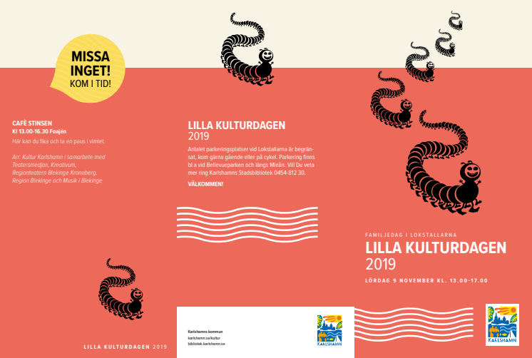 Program Lilla Kulturdagen