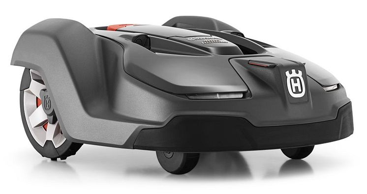Husqvarna Group connected robotic lawn mower 450X