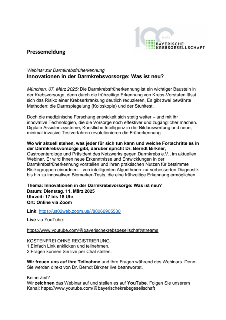 Pm Was ist neu in der Darmkrebsvorsorge Webinar 2025-03-011 final.pdf