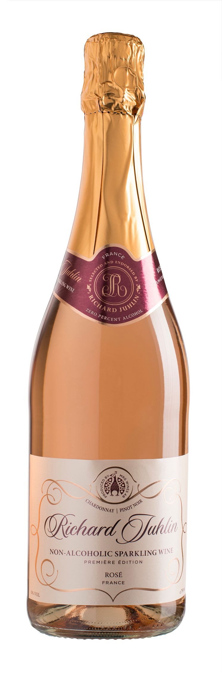 Richard Juhlin Sparkling Wine Rosé 
