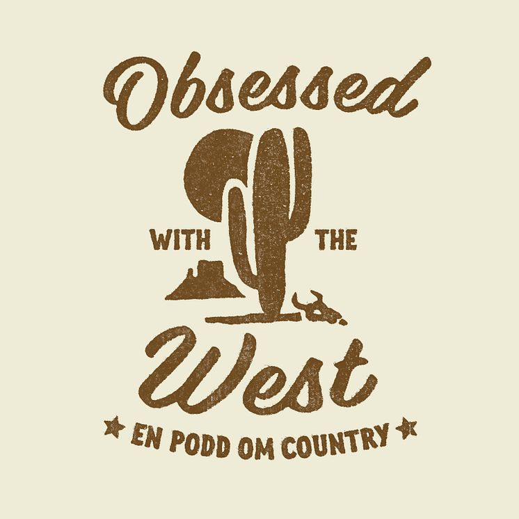 Obesessed With The West - logga
