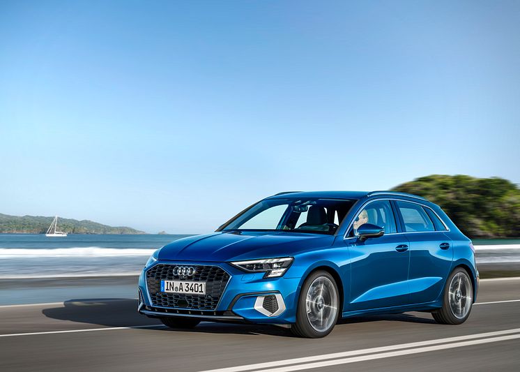 Audi A3 Sportback (2020)