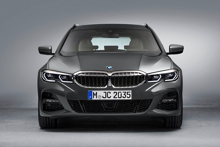 Nya BMW 3-serie Touring