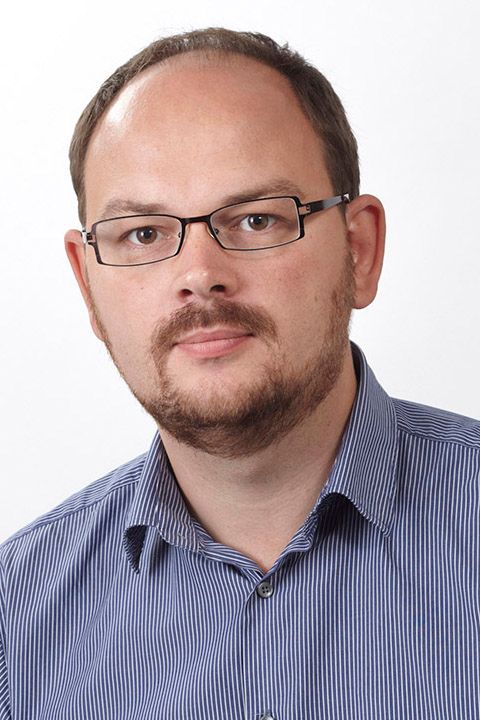 Niklas Unnhem, vice vd Trivector System