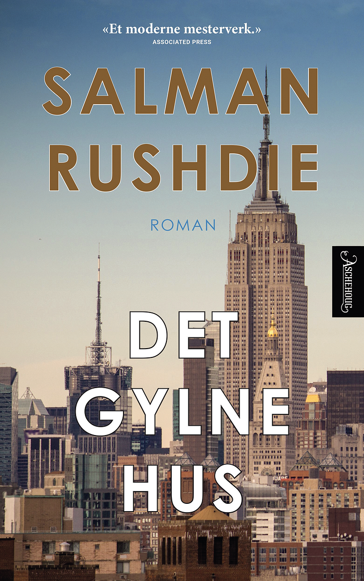 omslag det gylne hus