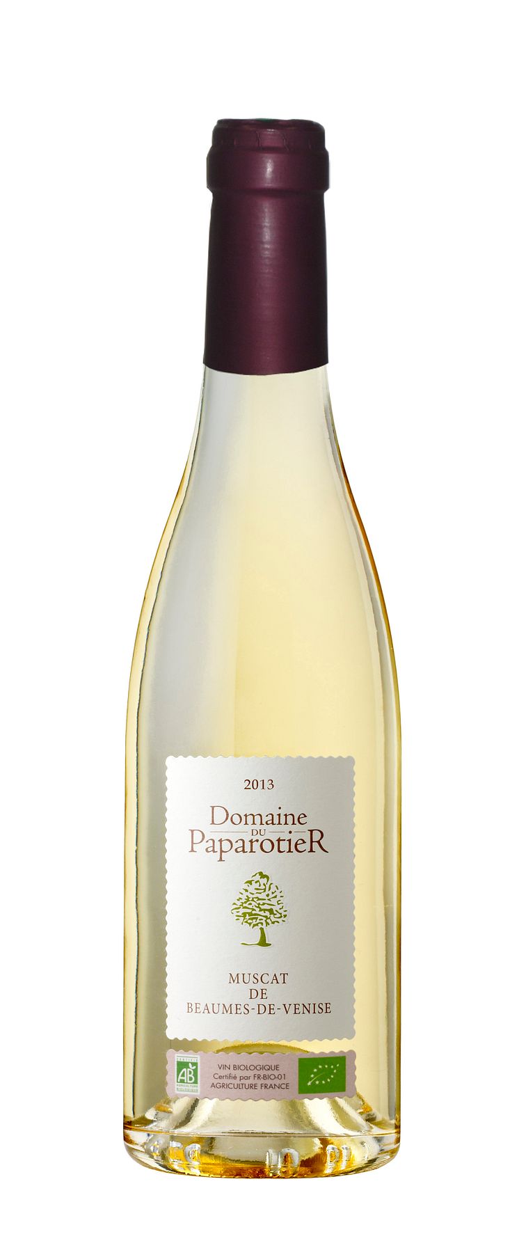 Guds Nektar” från Frankrike - Domaine du Paparotier Muscat 2013