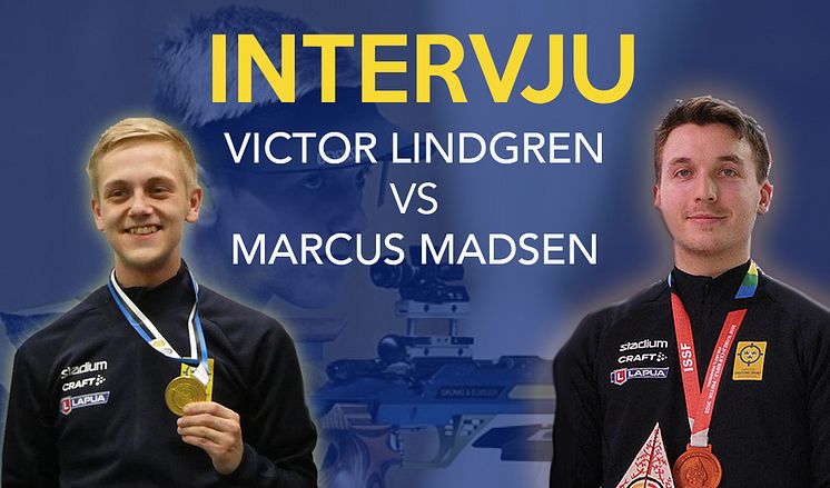 Victor vs Marcus