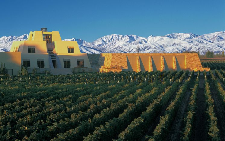Bodega Catena Zapata Winery