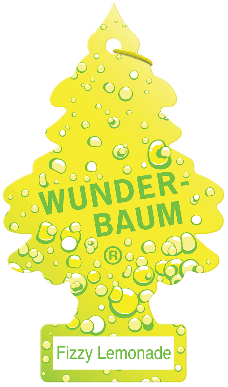 WUNDER-BAUM  -  Fizzy Lemonade